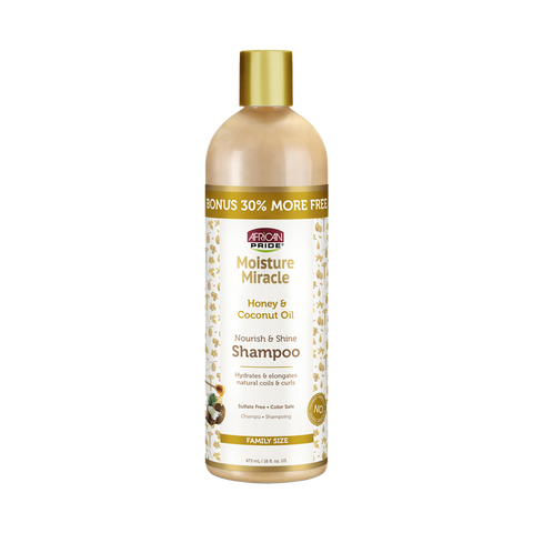 Image of Moisture Shampoo Position 1