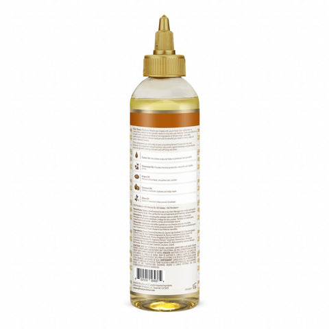 Image of Castor, Grapeseed, Argan, Coconut & Olive 5 Essential Oils, 8oz Position 2