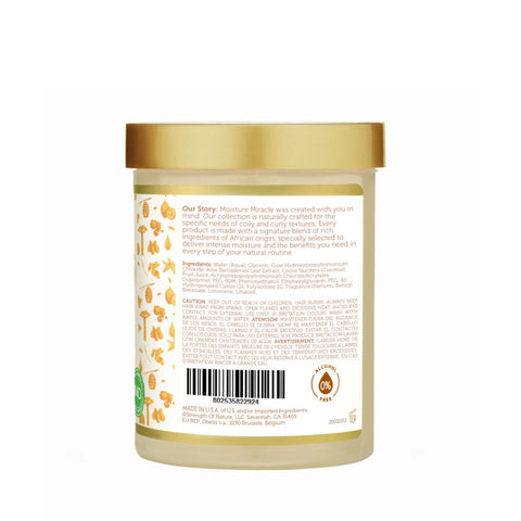 Image of Aloe & Coconut Water Pre-Shampoo, 18oz Position 3