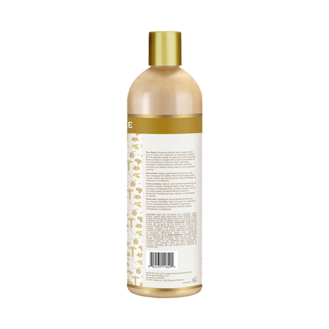 Image of Moisture Shampoo Position 4