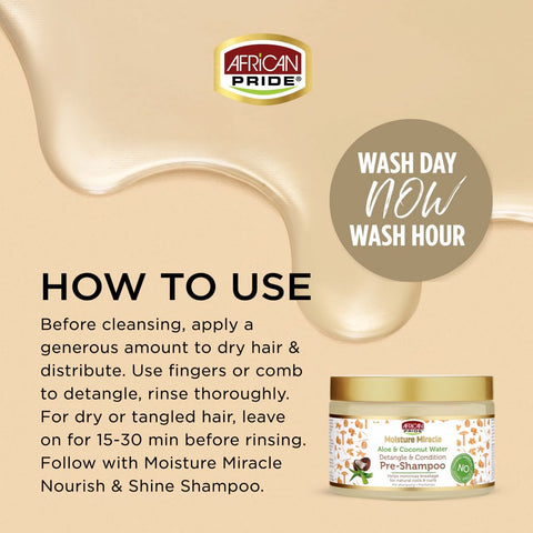 Image of Pre Shampoo Position 9