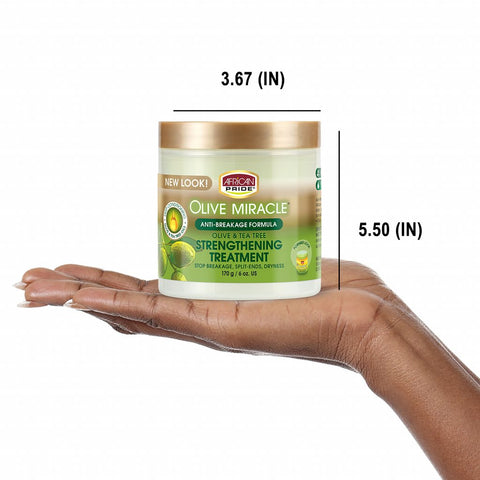 Image of Strengthening Treatment, 6oz Position 6