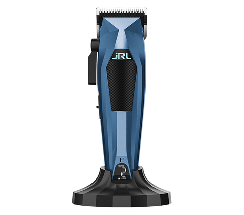 Image of JRL Professional 3000C Mini Hair Clipper w/ Fade Blade Position 3