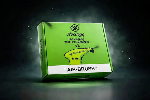 Image of New! NoClogg AirBrush 2.0 Position 1