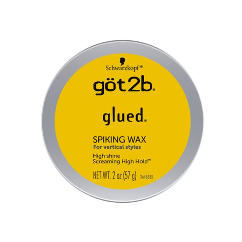 Image of göt2b Glued Spiking Wax 2 oz Position 1