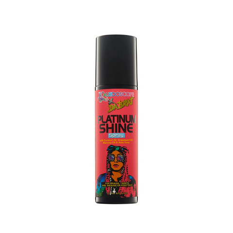 Image of Kaleidoscope x Da Brat Platinum Shine Spray Position 1