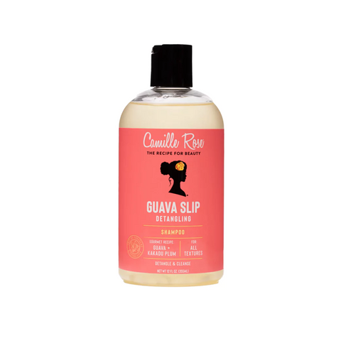 Image of Camille Rose Guava Slip Detangling Shampoo 12 oz Position 1