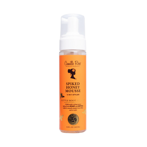 Image of Camille Rose Spiked Honey Mousse 4-in-1 Styler 8 OZ Position 1