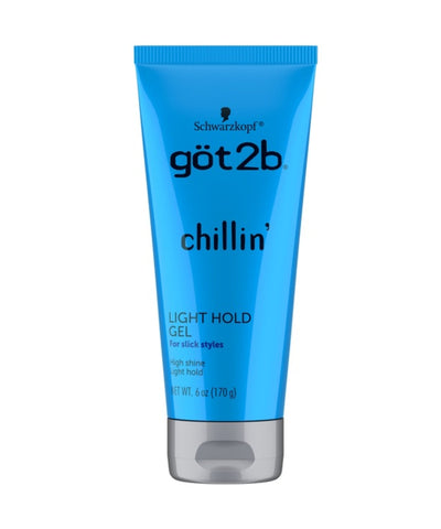 Image of Got2b Chillin' Light Hold Gel 6 oz Position 1