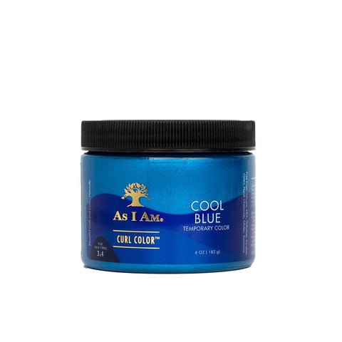 Image of Curl Color Cool Blue Position 4