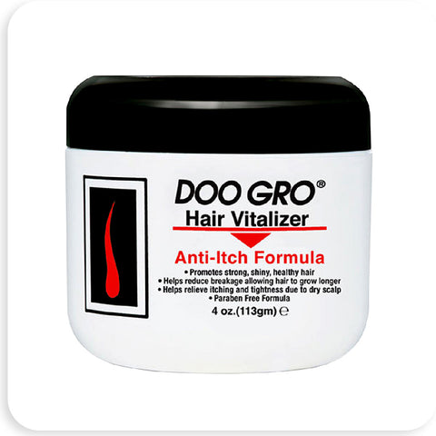 Image of Doo GRO Hair Vitalizer Anti-Itch Formula 4 oz Position 1