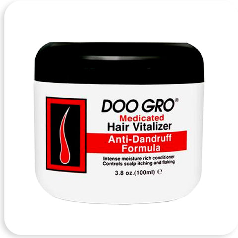 Image of Doo GRO Hair Vitalizer Anti-Dandruff Formula 3.8 oz Position 1