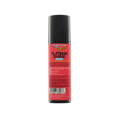 Image of Kaleidoscope x Da Brat Platinum Shine Spray Position 2
