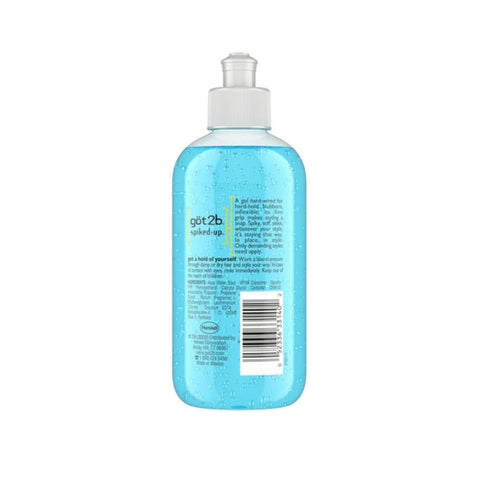 Image of göt2b Spiked Up Styling Hair Gel, Max Control 8.81 oz Position 2