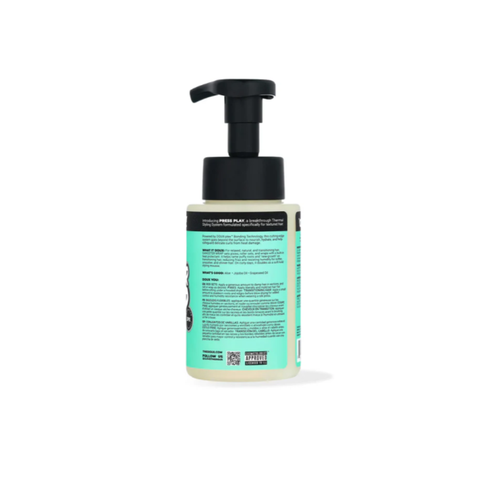 Image of The Doux GANGSTER WRAP Foaming Wrap Lotion 8 oz Position 2