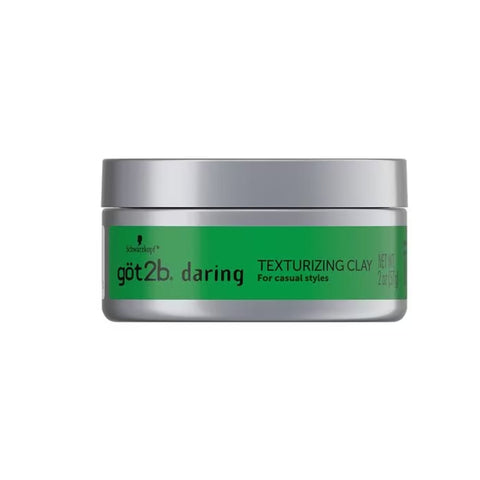 Image of Got2b daring Texturizing Clay 2.oz Position 3