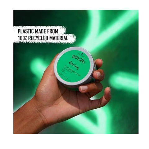 Image of Got2b daring Texturizing Clay 2.oz Position 2