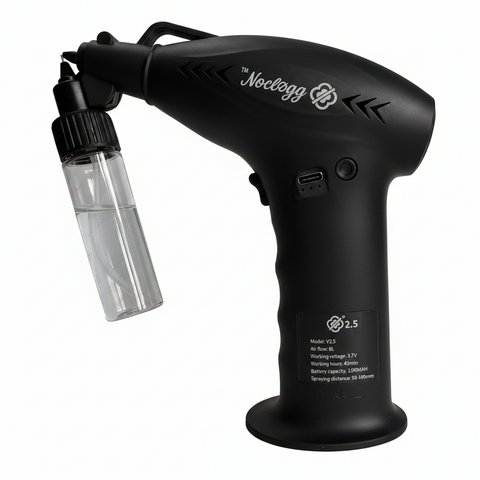 Image of New! NoClogg AirBrush 2.5 Position 3