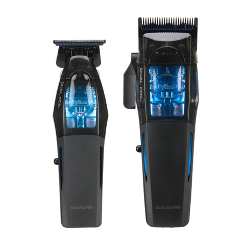 Image of BaBylissPRO High-Performance Dual-Coil Motor Cordless Clipper (FX95C)