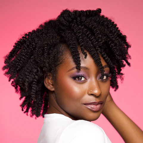 Image of Curl Math The Length Formula - 2-in-1 Curl Elongating Cream 12oz Position 3