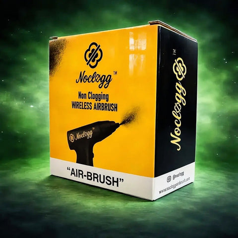 Image of Original NoClogg "Airbrush" Position 1