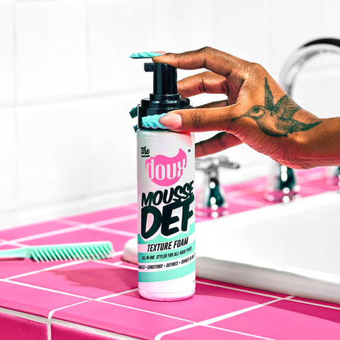 Image of MOUSSE DEF Texture Foam® 7 oz Position 5