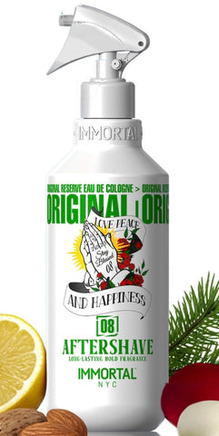 Image of Immortal NYC Stay Blessed Aftershave (500ml) Position 36