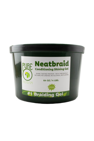 Image of Neatbraid Conditioning Shining Gel Position 4