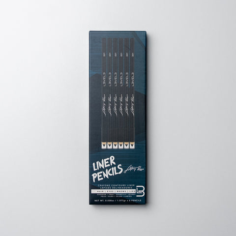 Image of Liner Pencils - 6 Pc Position 2