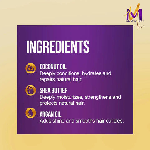 Image of MOTIONS ACTIVE MOISTURE NEUTRALIZING SHAMPOO 16 fl. oz. Position 3