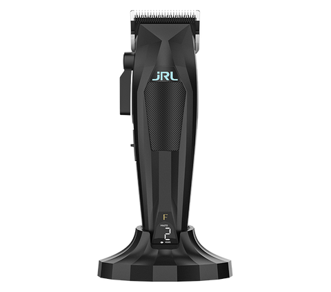 Image of JRL Professional 3000C Mini Hair Clipper w/ Fade Blade Position 1