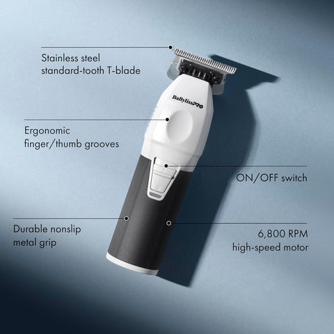 Image of BaBylissPRO COREFX Clipper & Trimmer Value Set (FXCORE2PC) Position 5