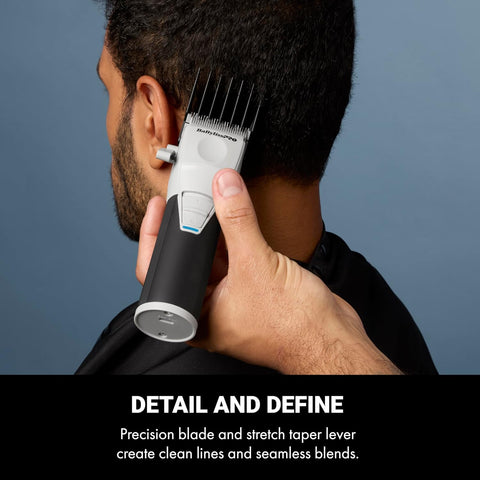 Image of BaBylissPRO COREFX Clipper & Trimmer Value Set (FXCORE2PC) Position 11
