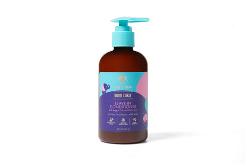Image of Born Curly Leave-In Conditioner Position 5