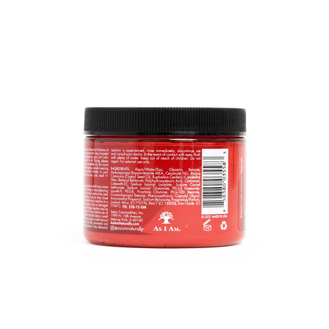Image of Curl Color Hot Red Position 5