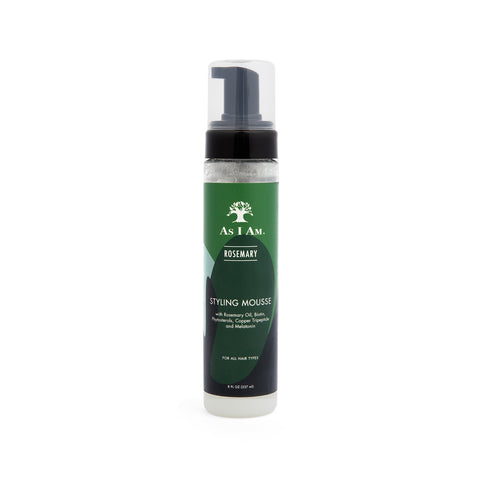 Image of Rosemary Styling Mousse Position 6