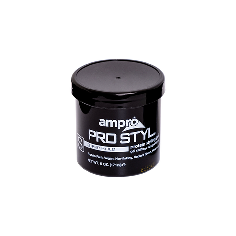 Image of Ampro Protein Styling Gel 6 oz Position 4