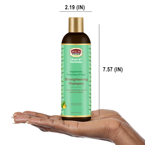 Image of Strengthening Shampoo Position 7