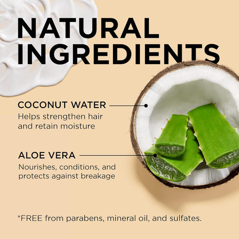 Image of Aloe & Coconut Water Curl Smoothie Position 4