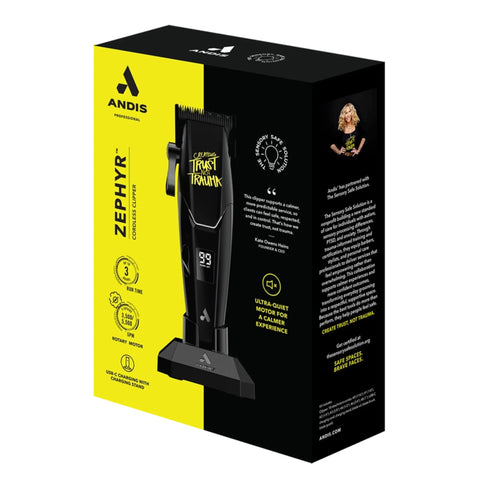 Image of Andis Zephyr Clipper #564618 Position 7