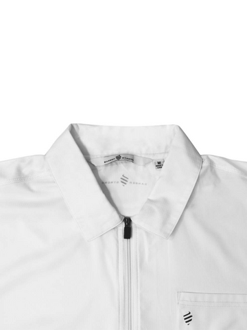 Image of Barber Strong Barber Jacket Position 10