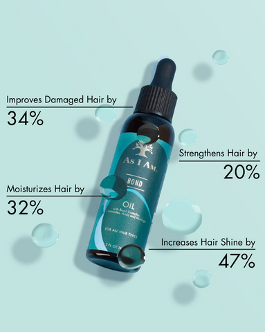 Image of Bond Repair Hair Oil Position 2