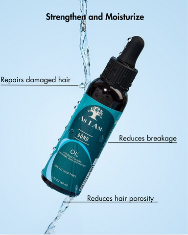 Image of Bond Repair Hair Oil Position 4