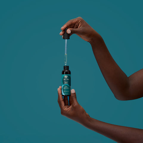 Image of Bond Repair Hair Oil Position 1