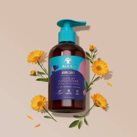 Image of Born Curly Leave-In Conditioner Position 2