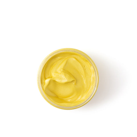 Image of Curl Color Lemon Yellow Position 2