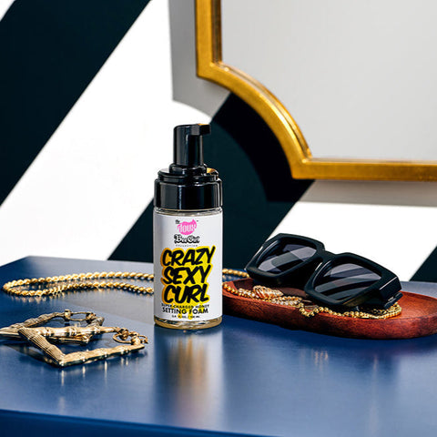 Image of 2 Pack Travel Bundle - MOUSSE DEF & CRAZYSEXYCURL™ Texture Foams 3.4 oz Position 8