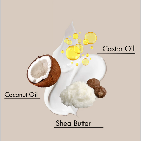 Image of Coconut Leave-In Conditioner Position 3