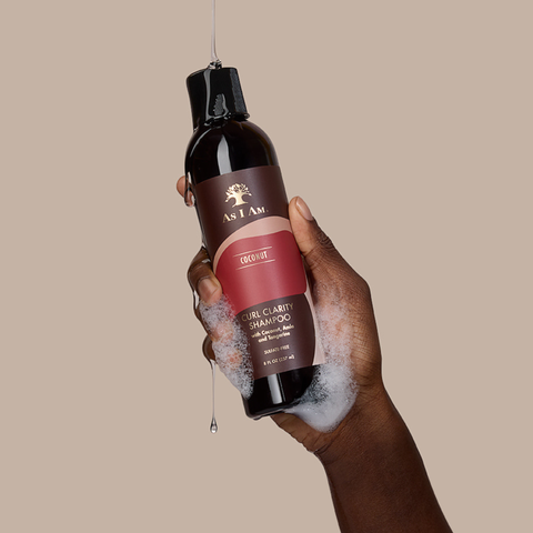 Image of Curl Clarity Shampoo Position 2