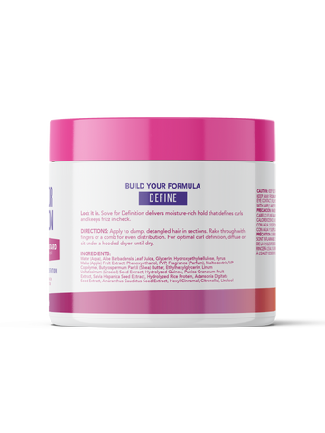 Image of Curl Math Solve for Definition - Curl Defining Custard 12oz Position 6